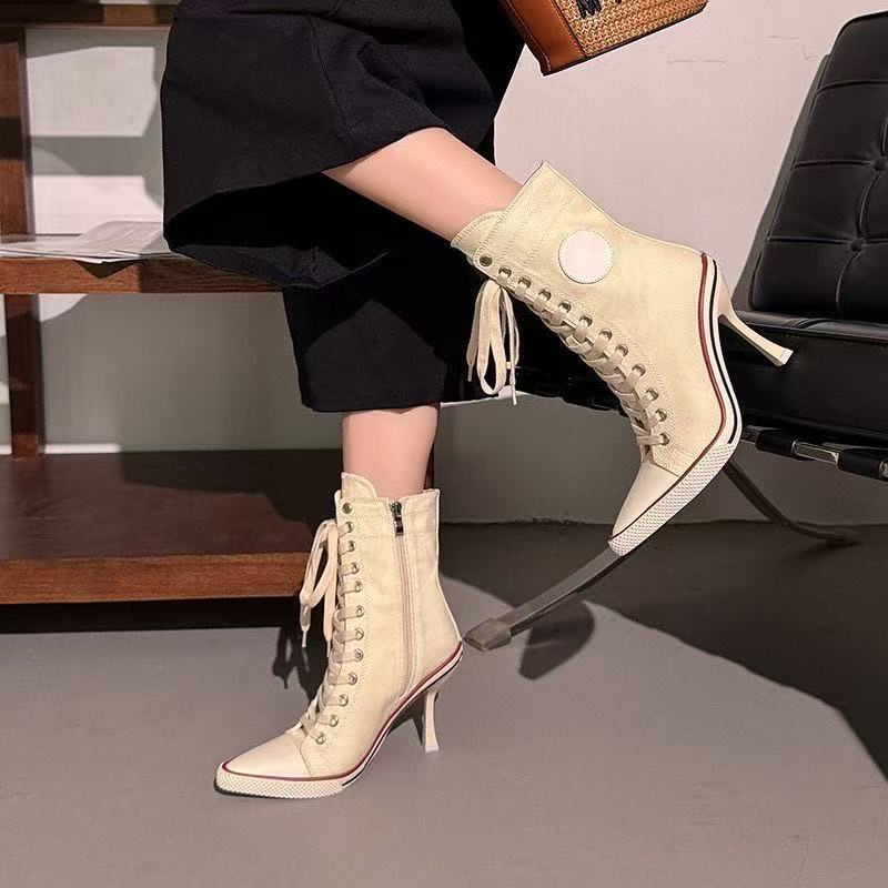 Y2K Girl's Shoes Designer High - Street Fashion Y2K review and price