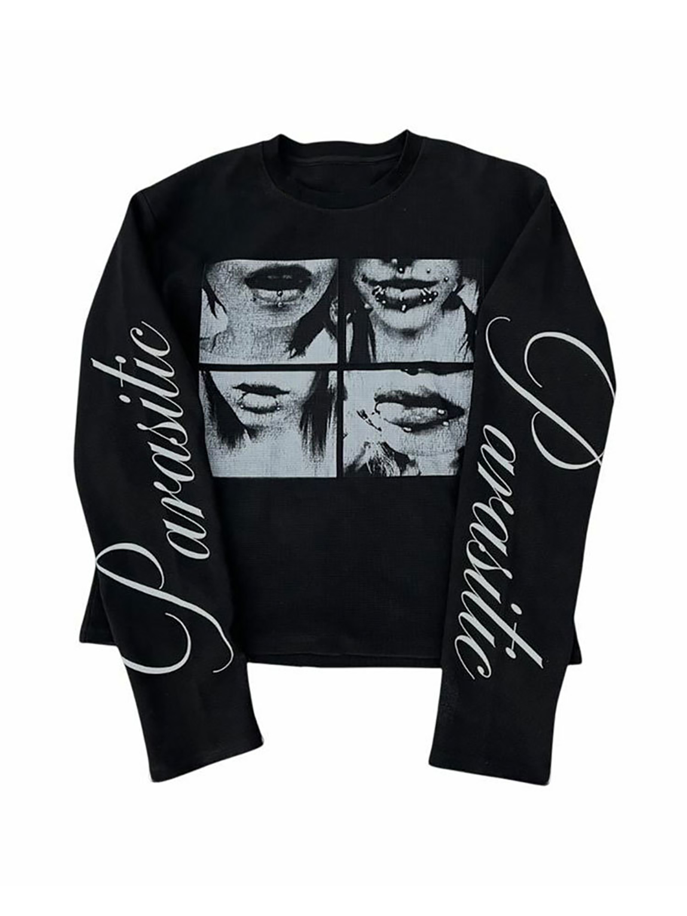Autumn and Winter gothic Style - Street Fashion Y2K review and price