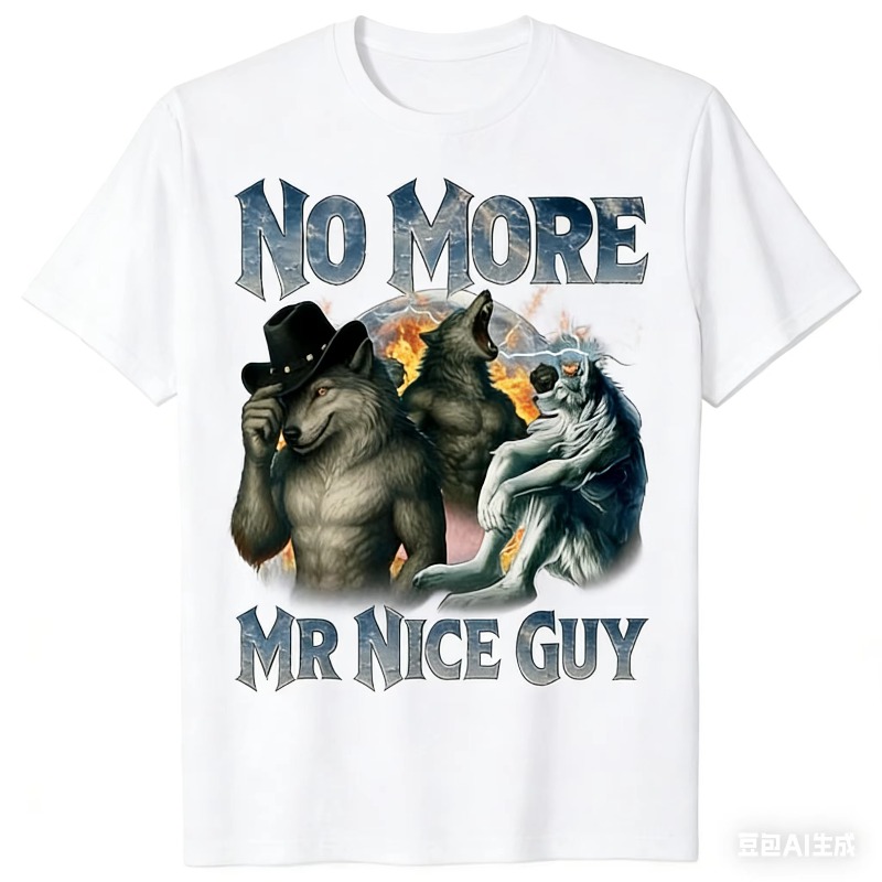 No More Mr Nice Guy Funny Alph - Street Fashion For Short Guys review and price